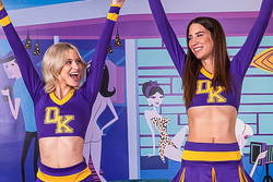 Cheerleader VR Porn Videos