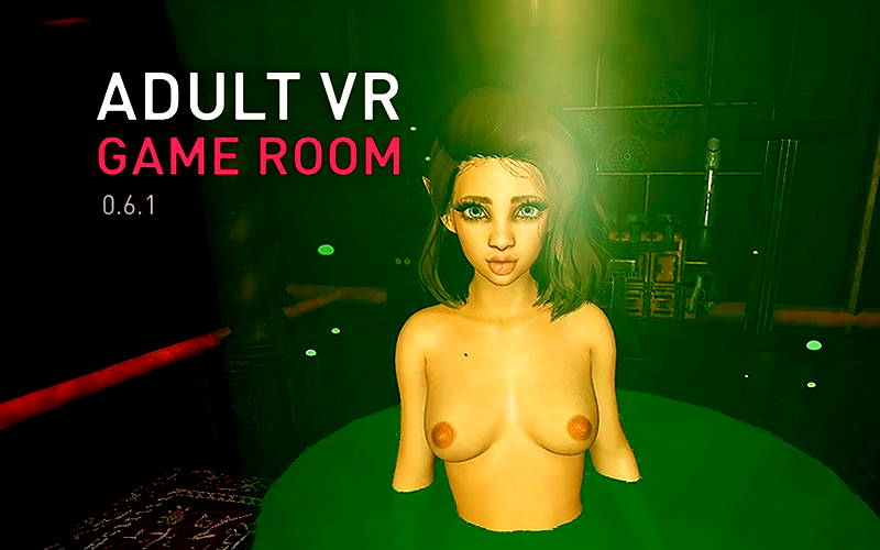 Adult VR Game Room - VR Game