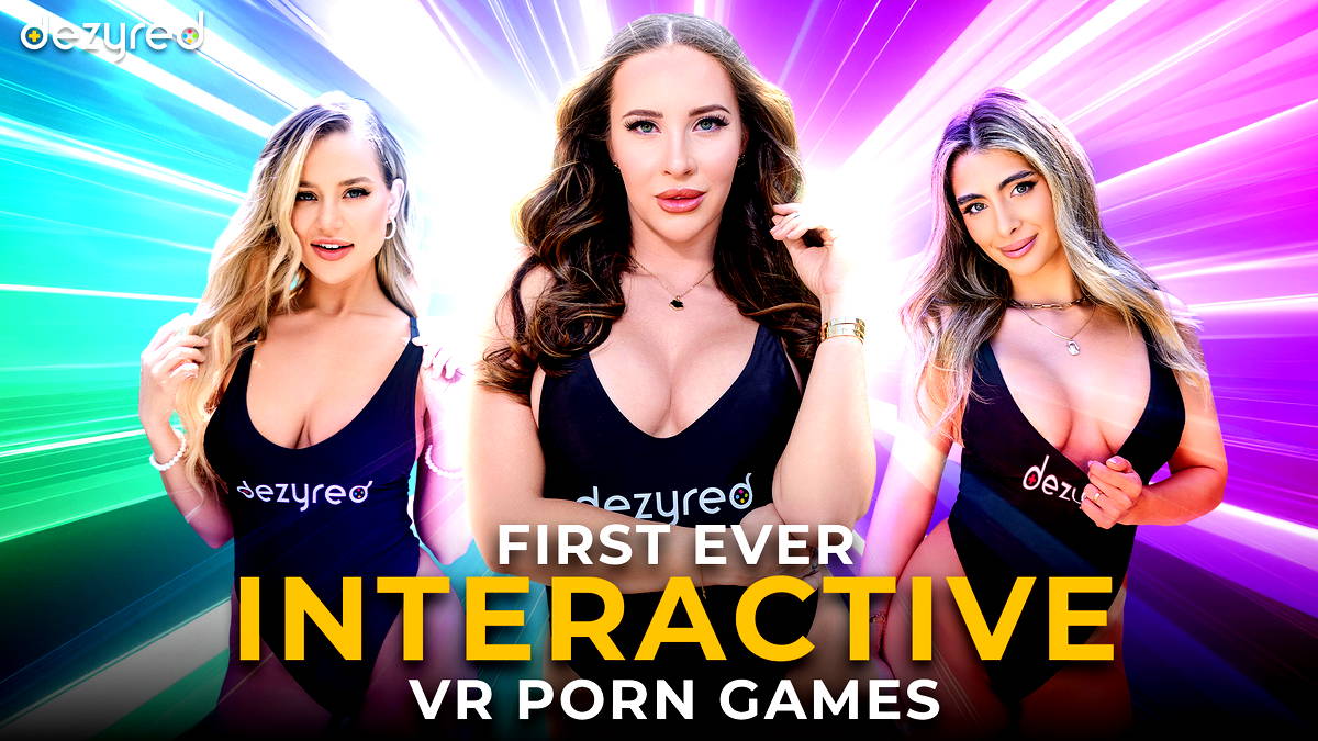 Dezyred Interactive VR Porn Games - VR Game