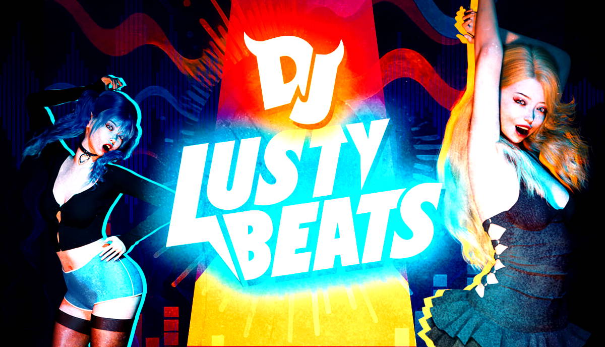 DJ Lusty Beats - VR Game