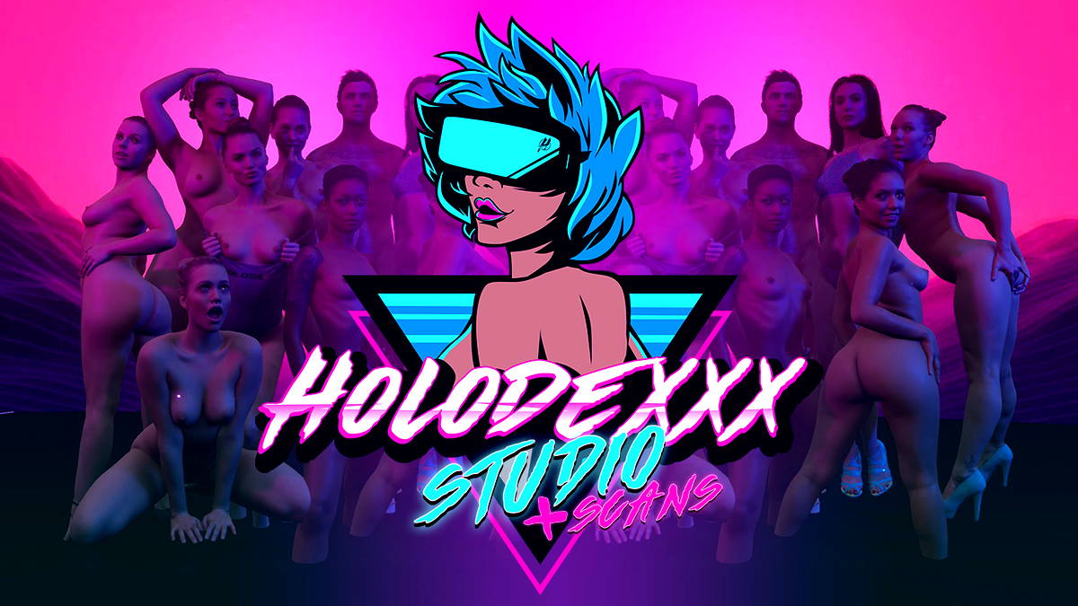 Holodexxx Home: Studio + Scans DLC - VR Game