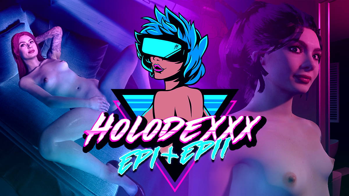 Holodexxx Home - VR Game