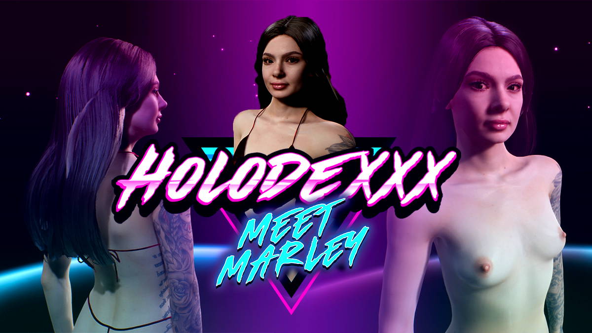 Holodexxx: Meet Marley - VR Game
