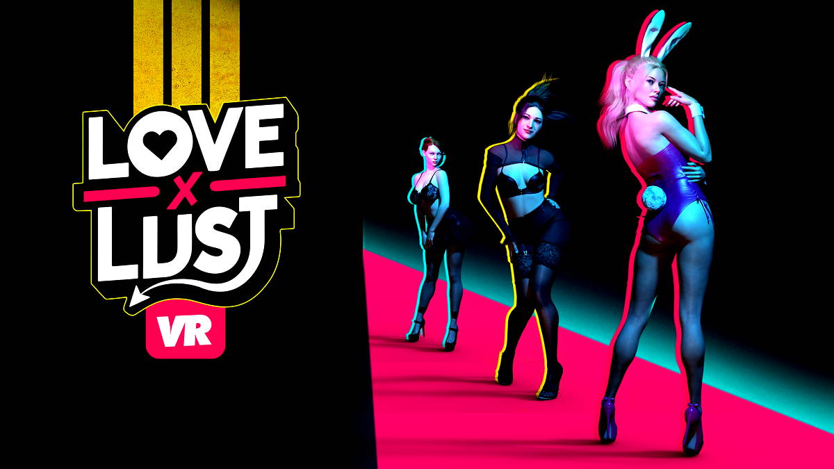 LoveXLust VR - VR Game