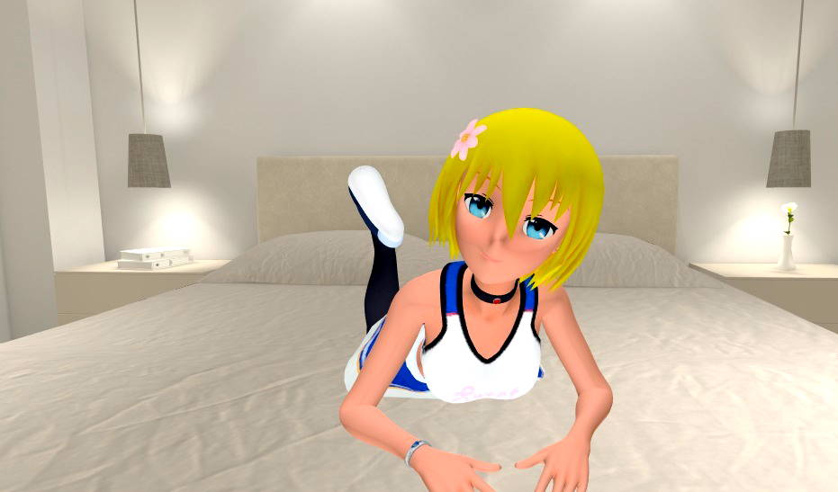 The Izumi Experience - Virtual Reality Hentai - VR Game