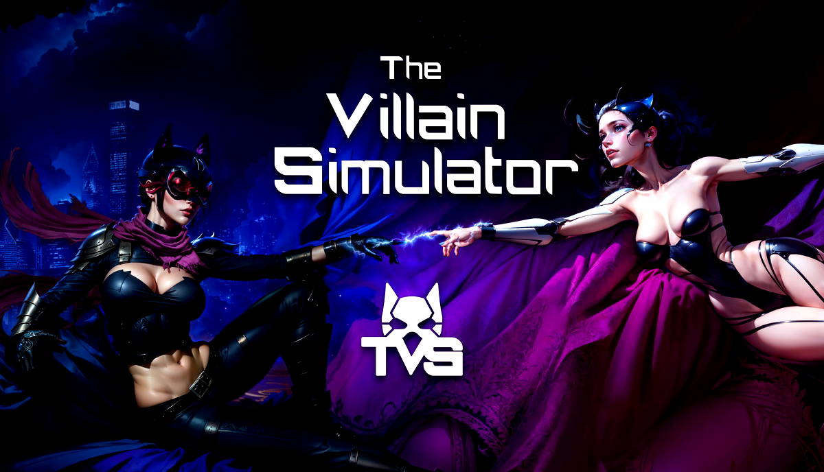 The Villain Simulator - VR Game