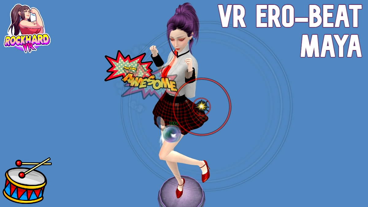 VR Ero-Beat - Erotic Beat Saber - VR Game