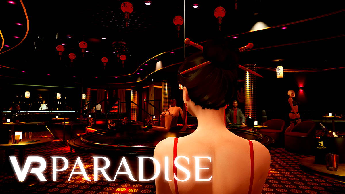 VR Paradise - VR Game