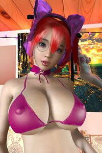 Akiko - VR Porn Model