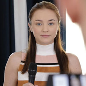 Alya Stark - VR Porn Model