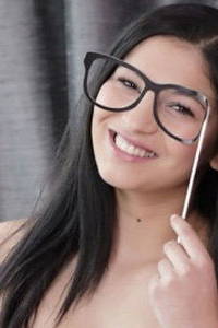 Ava Black - VR Porn Model