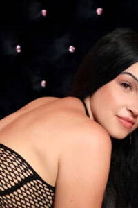 Disa Fiori - VR Porn Model