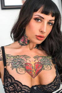 Jessie Lee - VR Porn Model