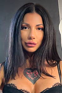 Priscilla Salerno - VR Porn Model