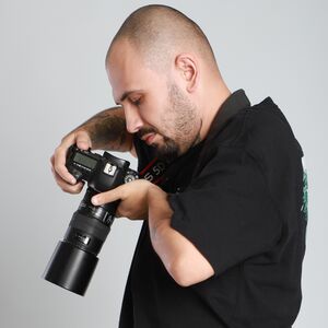Puf Daddy - VR Porn Model