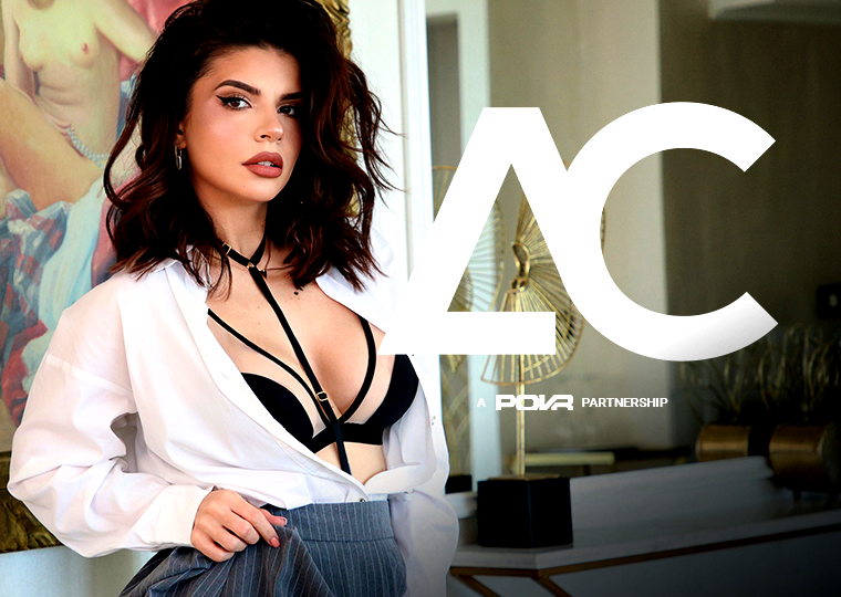 AlexaCreed Productions - VR Porn Studio