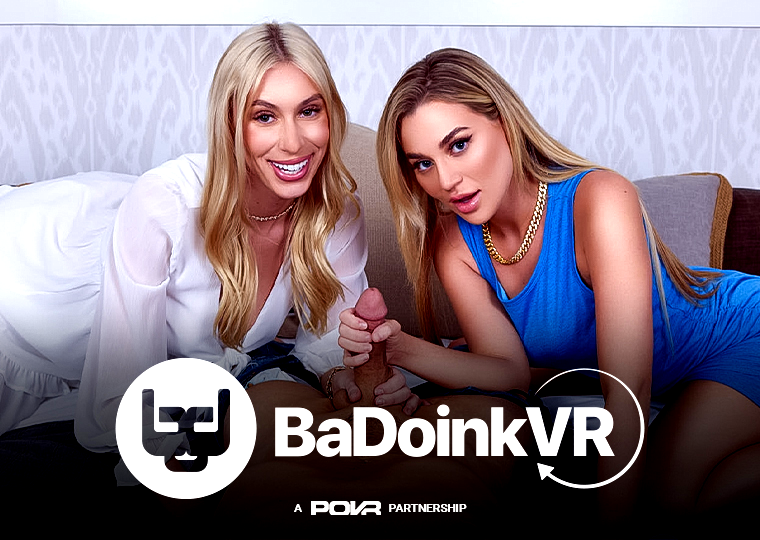 BadoinkVR - VR Porn Studio