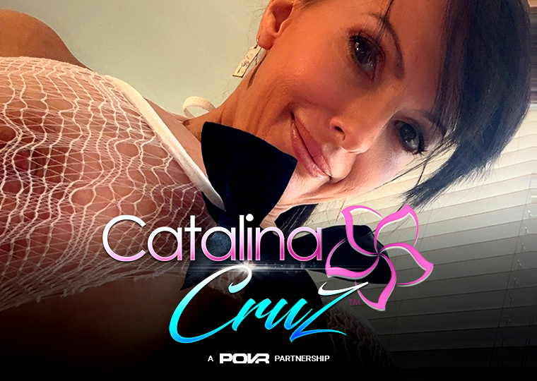 Catalina Cruz VR - VR Porn Studio