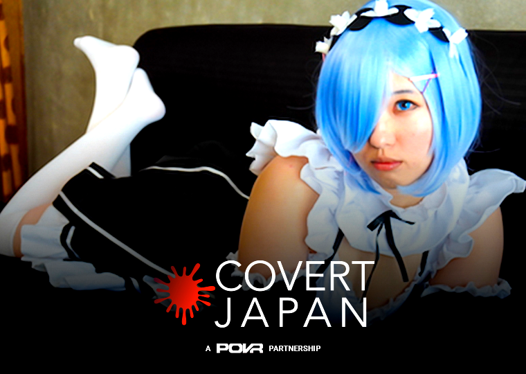 CovertJapan - VR Porn Studio