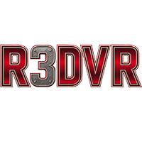 R3DVR logo