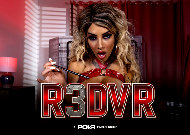 R3DVR - VR Porn Studio