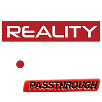 RealityLovers Passthrough logo