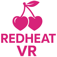 RedHeatVR logo
