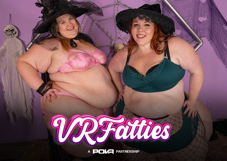 VR Fatties - VR Porn Studio