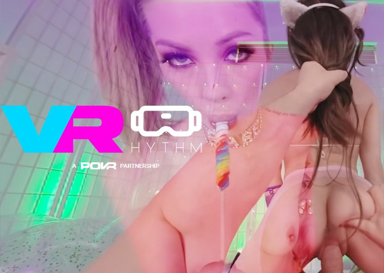 VRhythm - VR Porn Studio