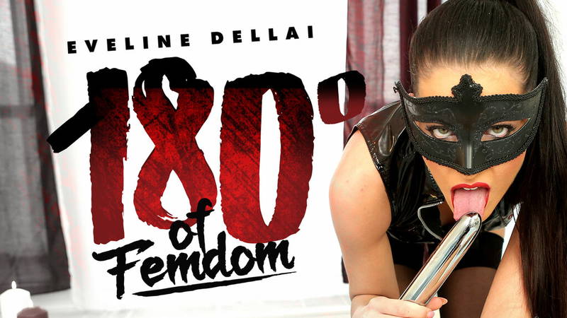 180 Degrees Of Femdom - VR porn video by Reality Lovers