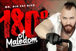 180 Degrees Of Maledom