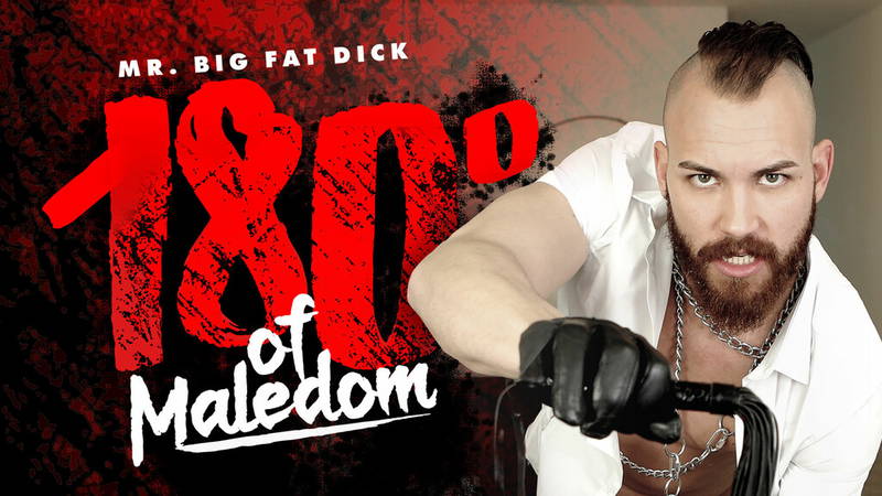 180 Degrees Of Maledom - VR porn video by Reality Lovers