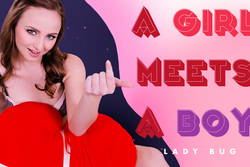A Girl Meets a Boy