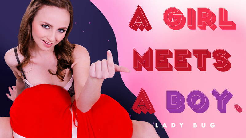 A Girl Meets a Boy - VR porn video by Reality Lovers
