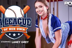 A League Of Her Own