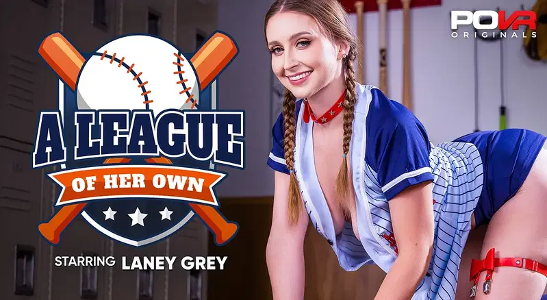 A League Of Her Own - VR porn video by POVR Originals