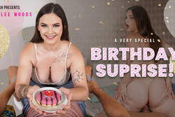 A Special Birthday Surprise
