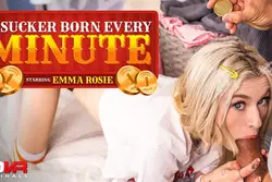 A Sucker Born Every Minute - VR Porn Video