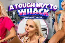A Tough Nut To Whack - VR Porn Video