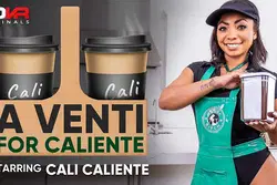 A Venti For Caliente