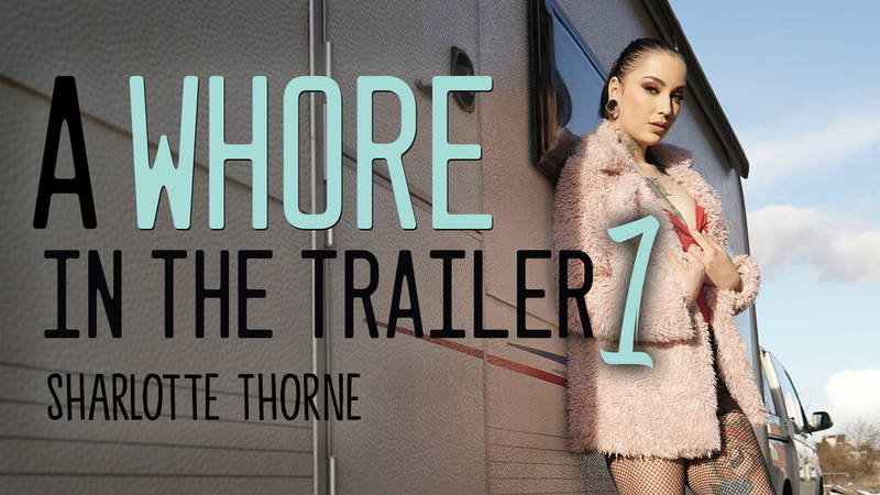 A Whore in the Trailer 1 - VR porn video by Reality Lovers