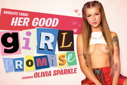 Absolute Taboo: Her Good Girl Promise