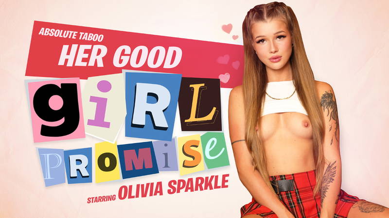 Absolute Taboo: Her Good Girl Promise - VR porn video by VRSpy
