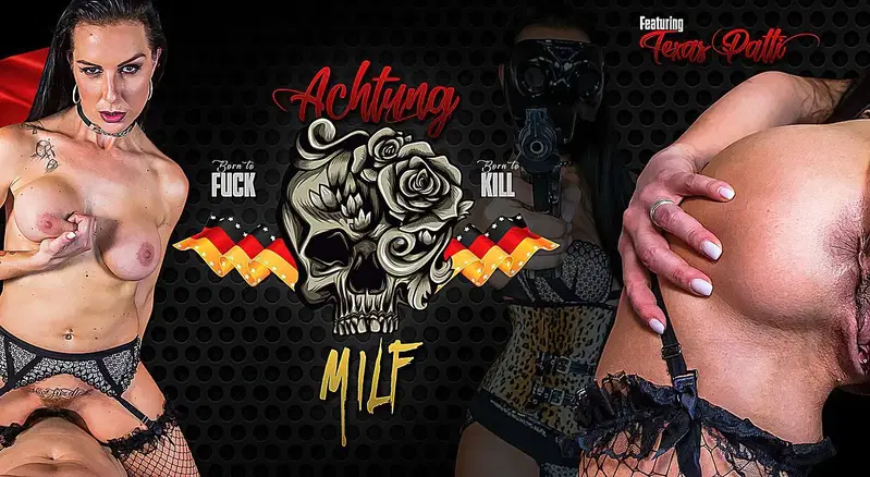 Achtung MILF - VR porn video by MilfVR