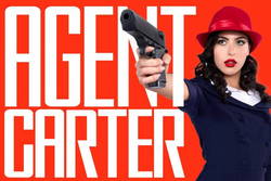 Agent Carter A XXX Parody - VR Porn Video