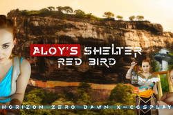Aloy's Shelter - VR Porn Video