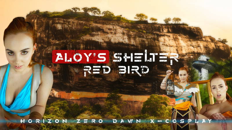 Aloy's Shelter - VR porn video by Reality Lovers