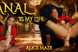 Anal is my Life - VR Porn Video