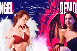 Angel and Demon