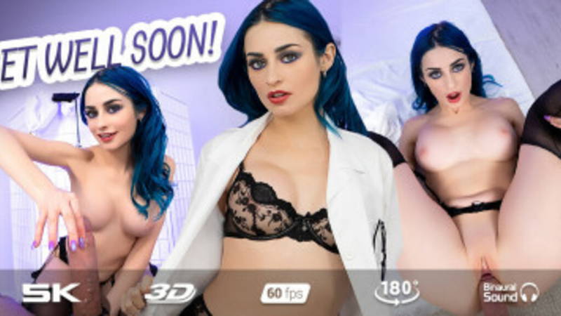 Antivirus - VR porn video by RealJamVR